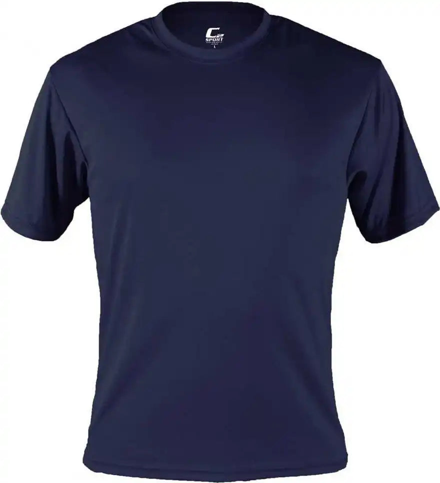 C2 Sport 5200 Performance Youth Tee - Navy