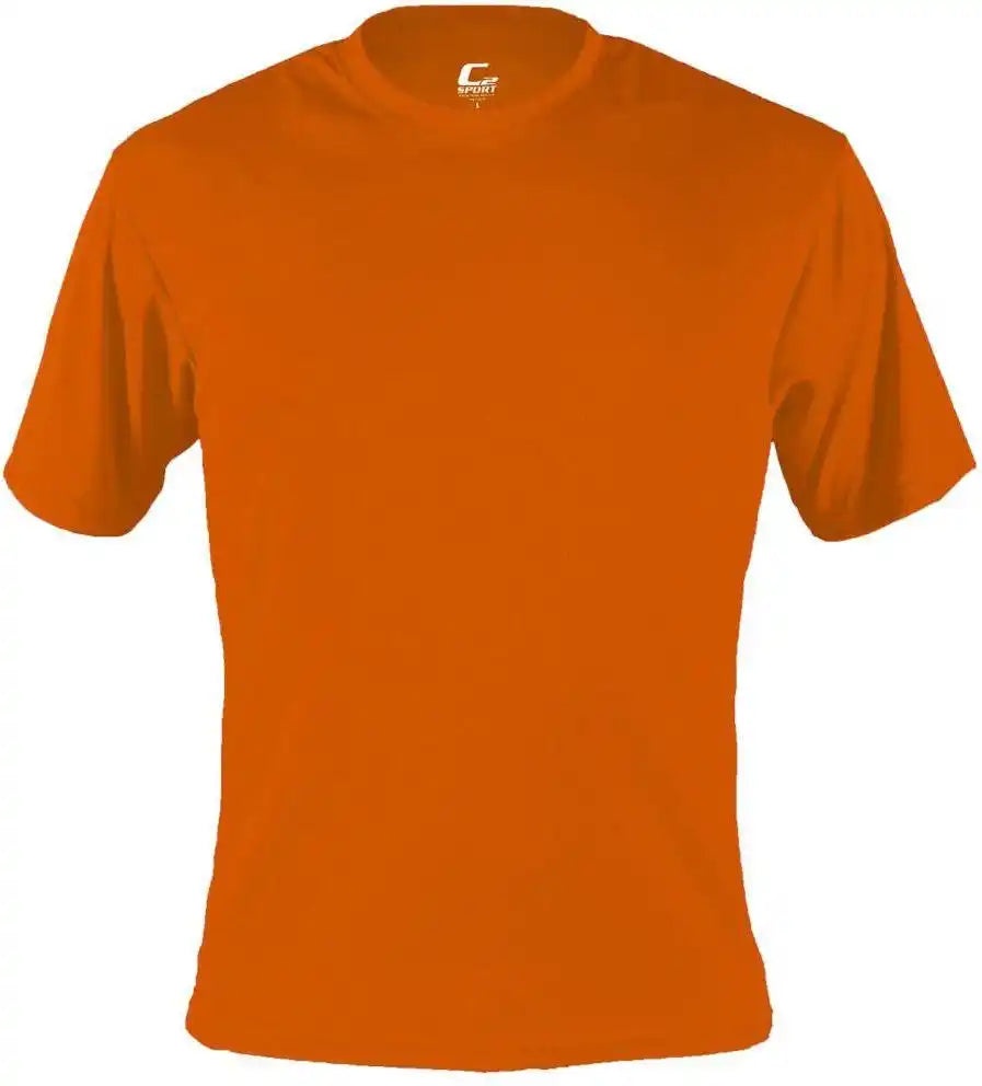 C2 Sport 5200 Performance Youth Tee - Orange
