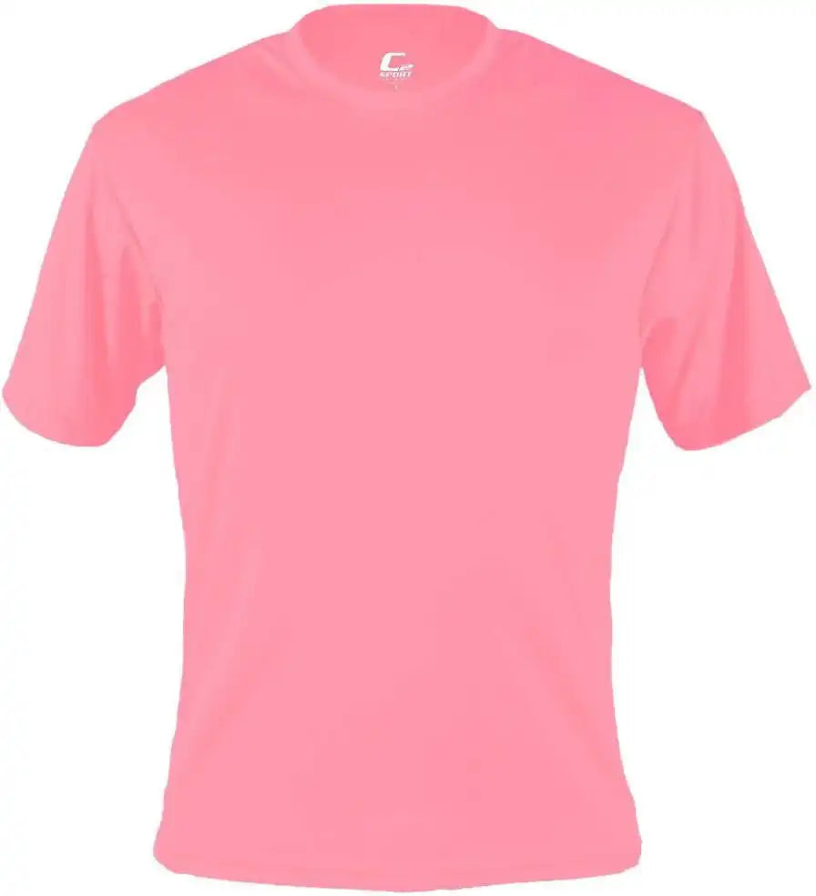 C2 Sport 5200 Performance Youth Tee Pink