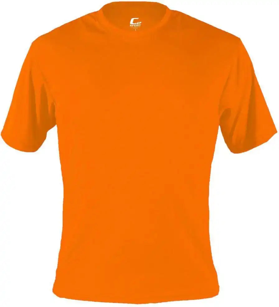 C2 Sport 5200 Performance Youth Tee - Saftey Orange