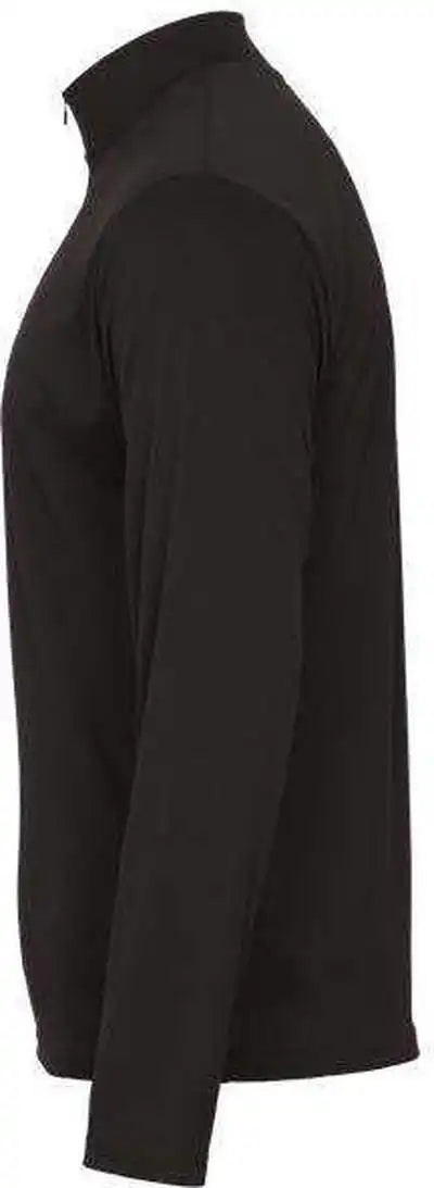 C2 Sport 5202 Youth 1/4 Zip - Black