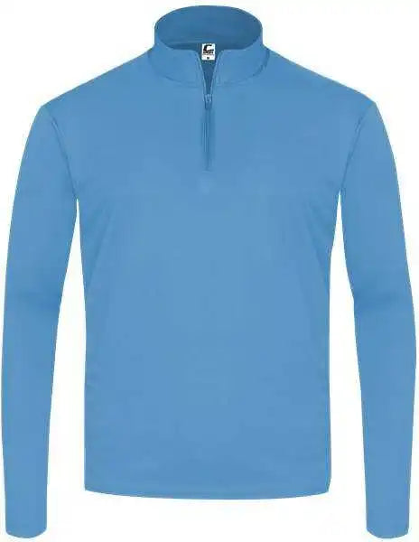 C2 Sport 5202 Youth 1/4 Zip - Columbia Blue