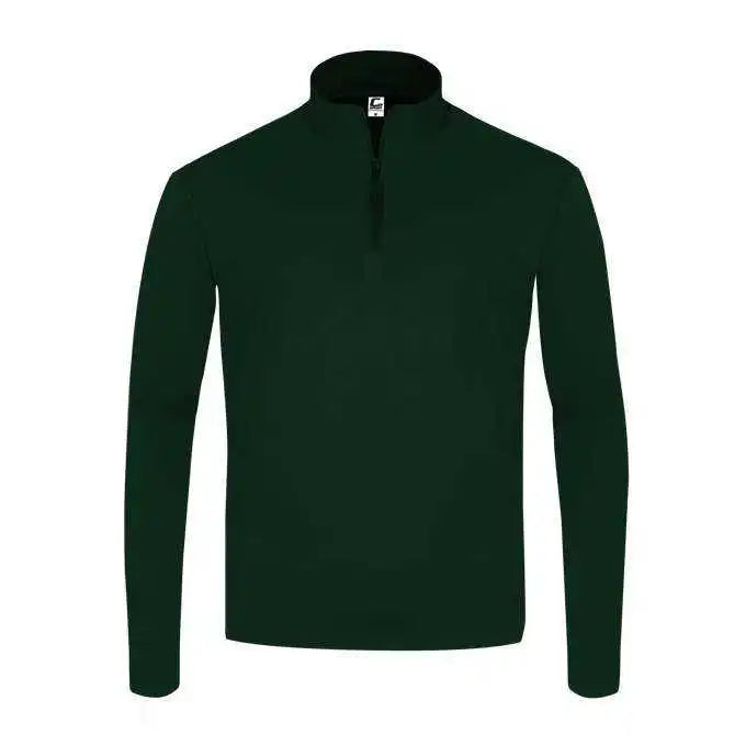 C2 Sport 5202 Youth 1/4 Zip Forest
