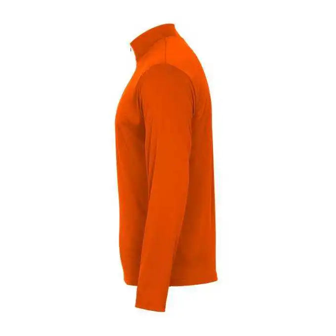 C2 Sport 5202 Youth 1/4 Zip - Orange