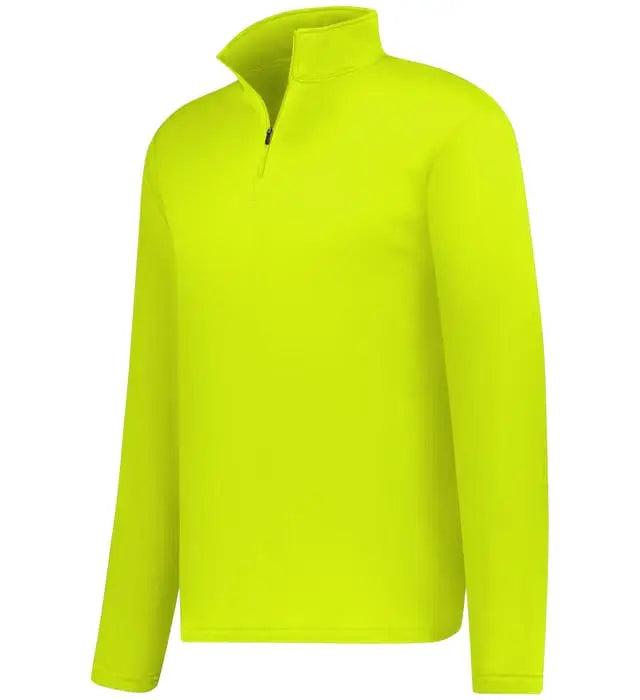 C2 Sport 5202 Youth 1/4 Zip - Safety Yellow