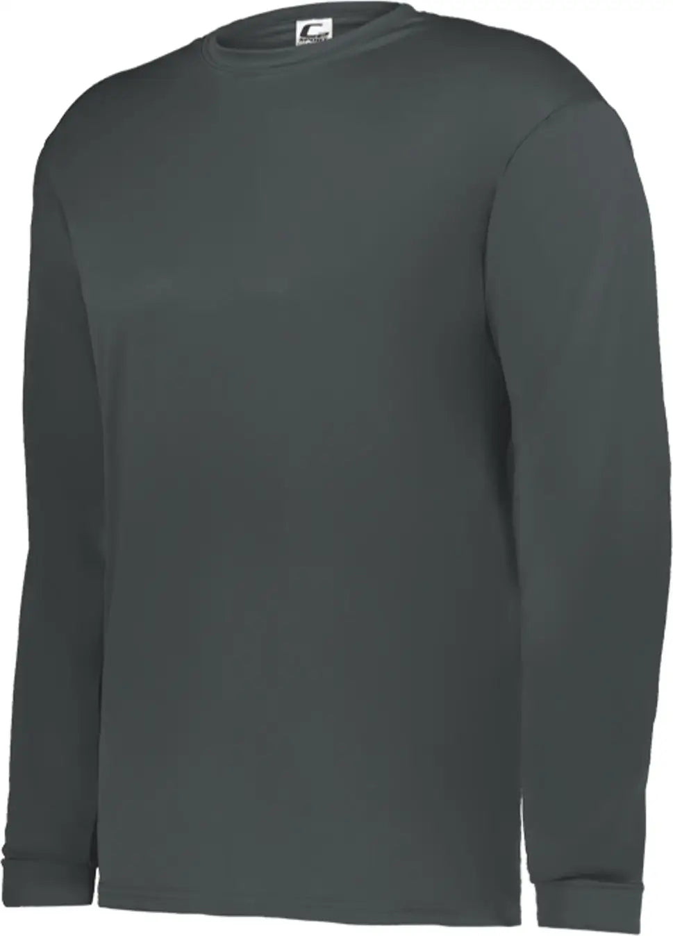 C2 Sport 520400 Youth L/s Tee - Graphite