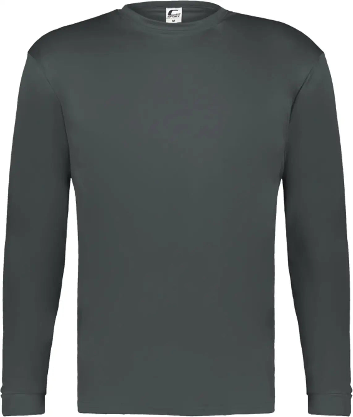 C2 Sport 520400 Youth L/s Tee - Graphite