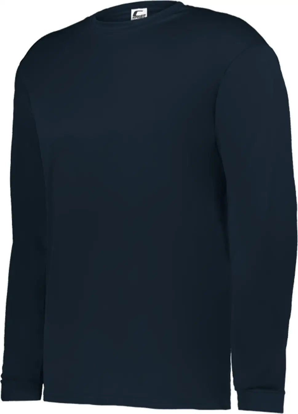 C2 Sport 520400 Youth L/s Tee - Navy