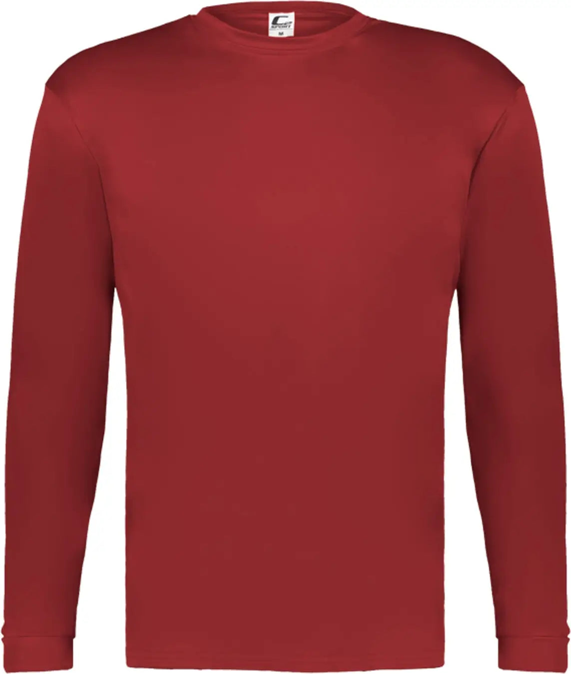 C2 Sport 520400 Youth L/s Tee - Red