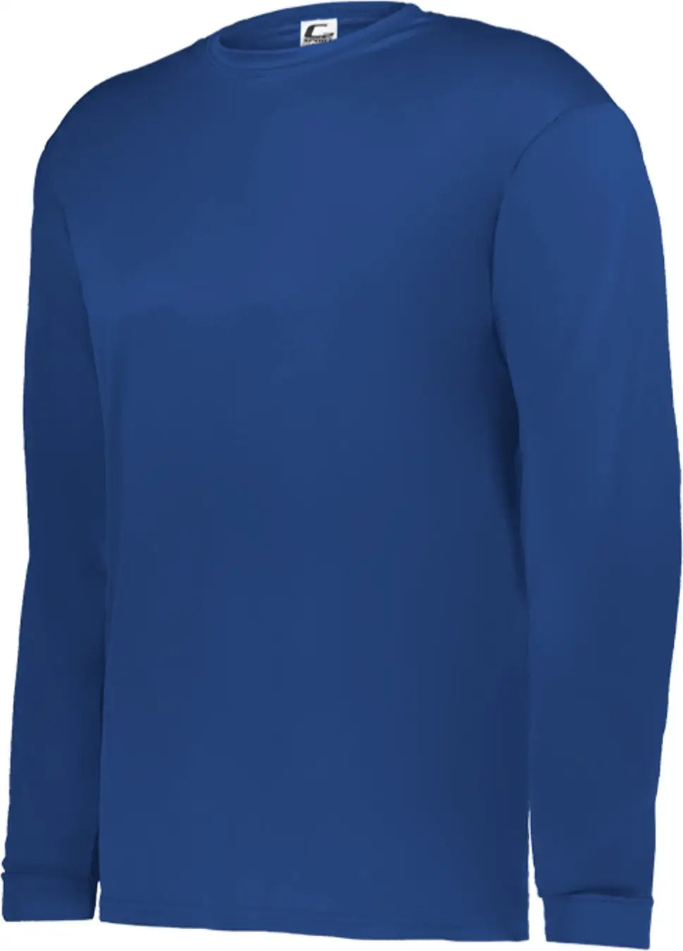 C2 Sport 520400 Youth L/s Tee - Royal