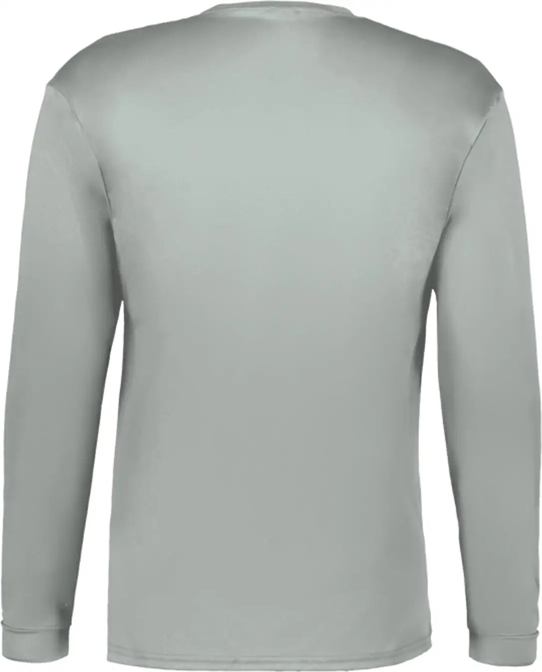 C2 Sport 520400 Youth L/s Tee - Silver