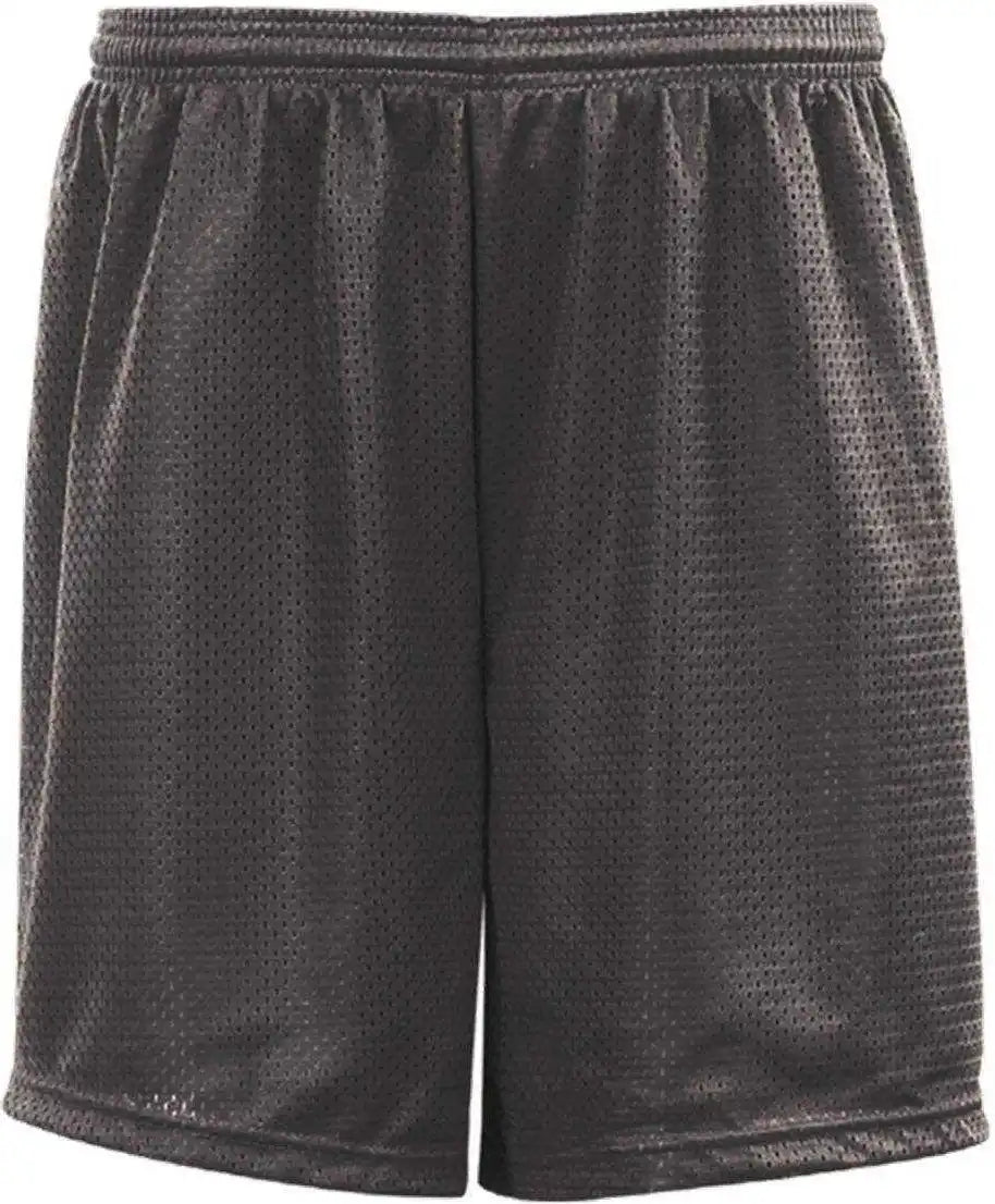C2 Sport 5209 Youth Mesh 6’’ Short - Graphite