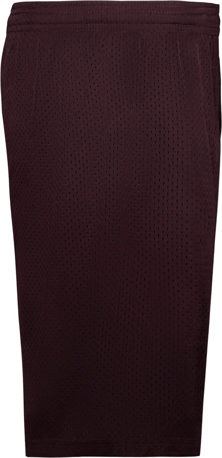 C2 Sport 520900 Youth Mesh Short - Maroon