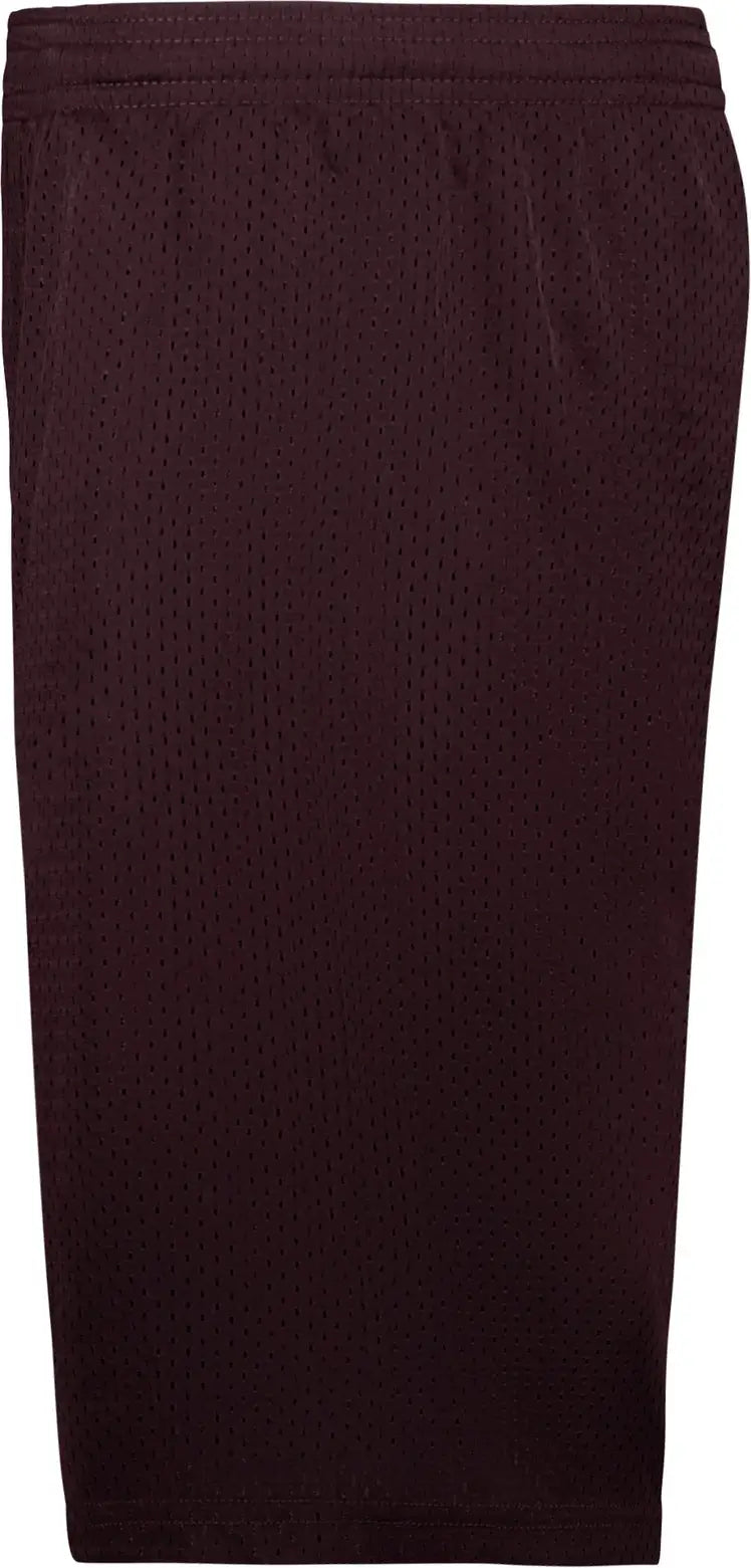 C2 Sport 520900 Youth Mesh Short - Maroon