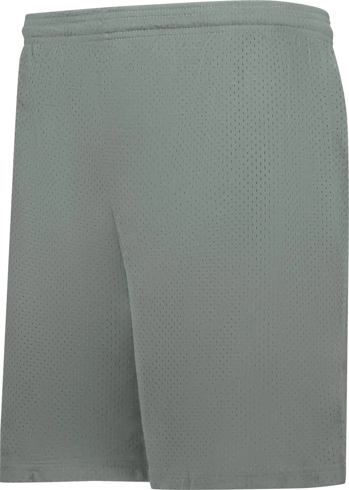 C2 Sport 520900 Youth Mesh Short - Silver - Xs