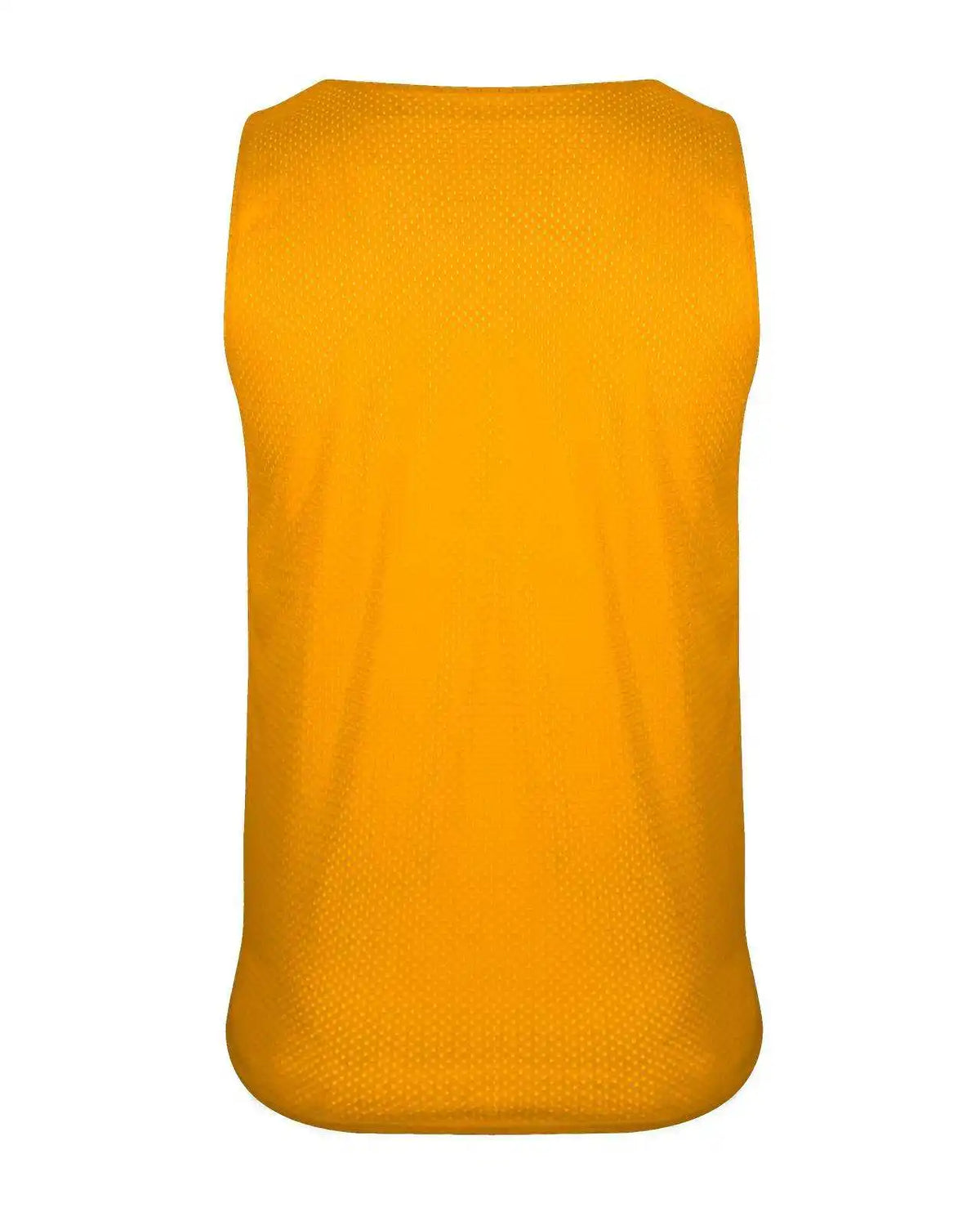 C2 Sport 5228 Reversible. Mesh Youth Tank Gold White