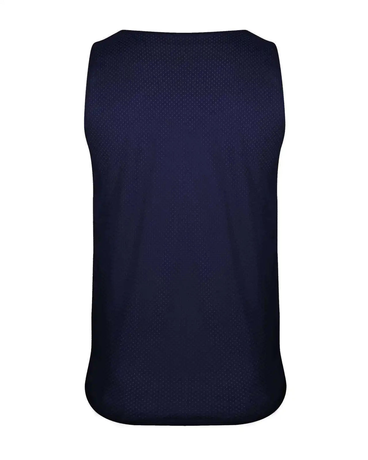 C2 Sport 5228 Reversible. Mesh Youth Tank - Navy White