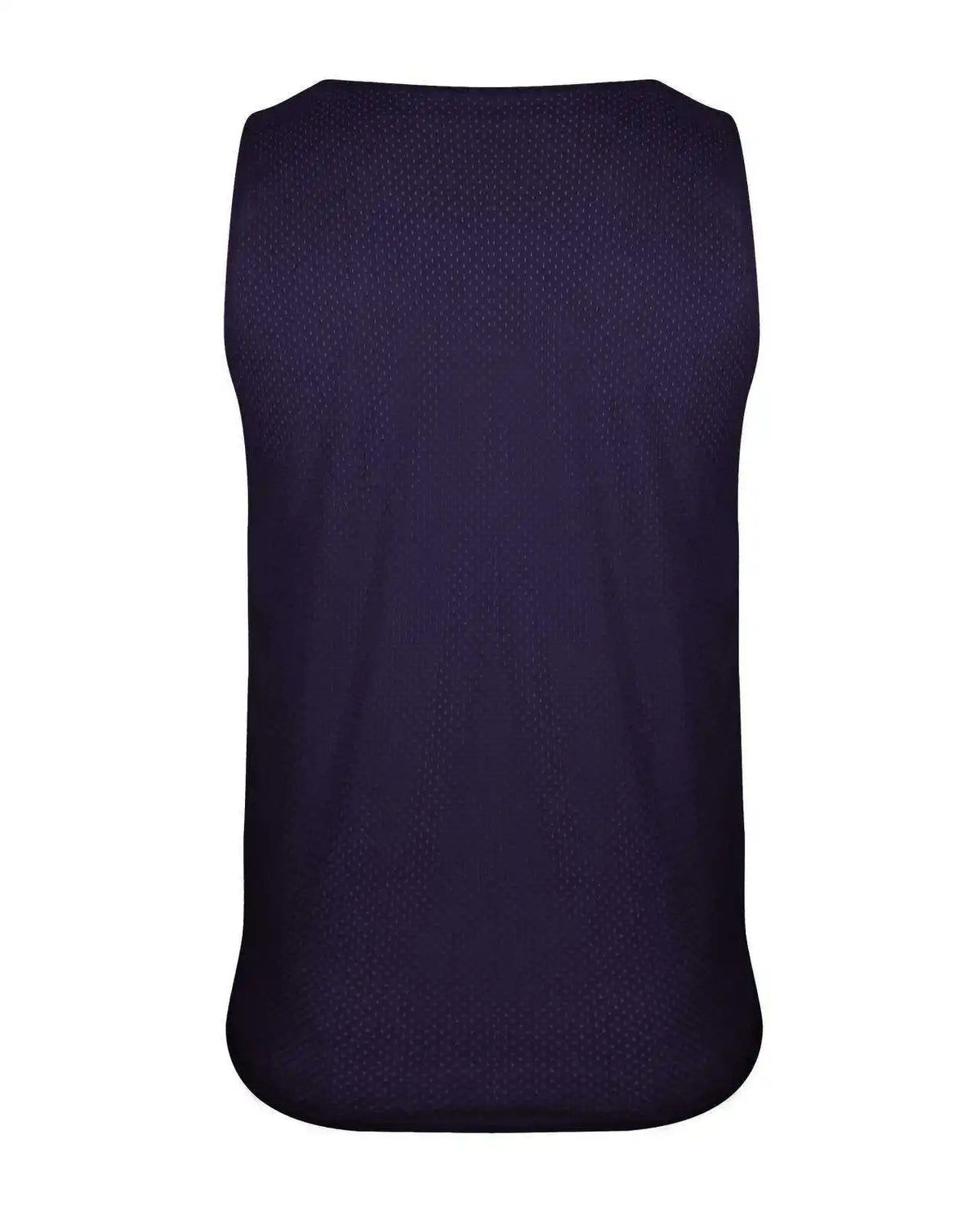 C2 Sport 5228 Reversible. Mesh Youth Tank - Purple White