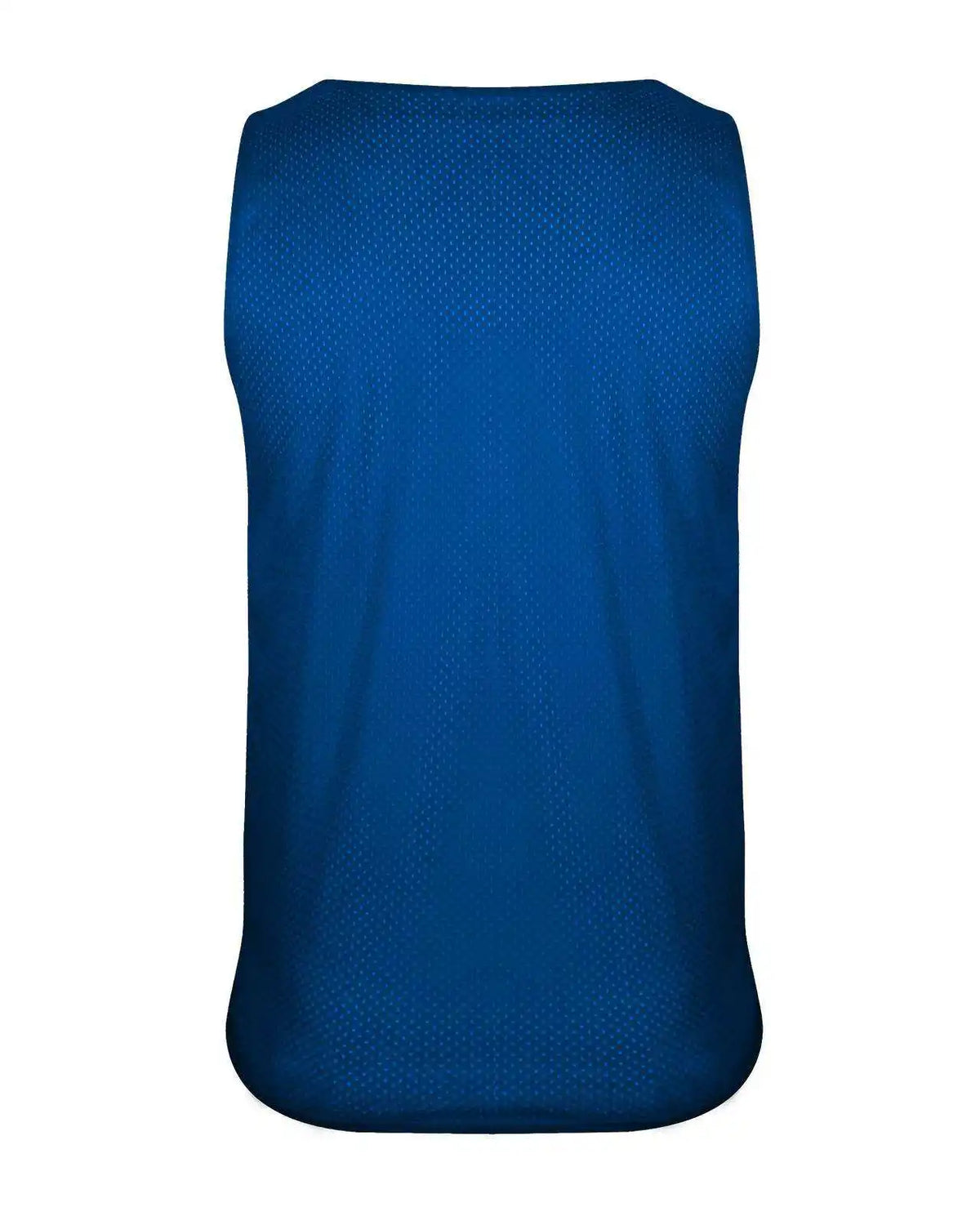 C2 Sport 5228 Reversible. Mesh Youth Tank - Royal White