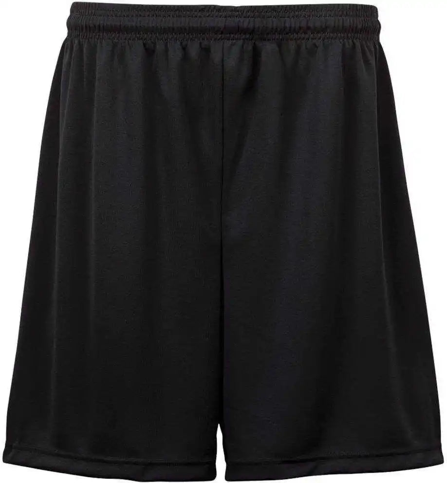 C2 Sport 5229 Youth Performance Short Black