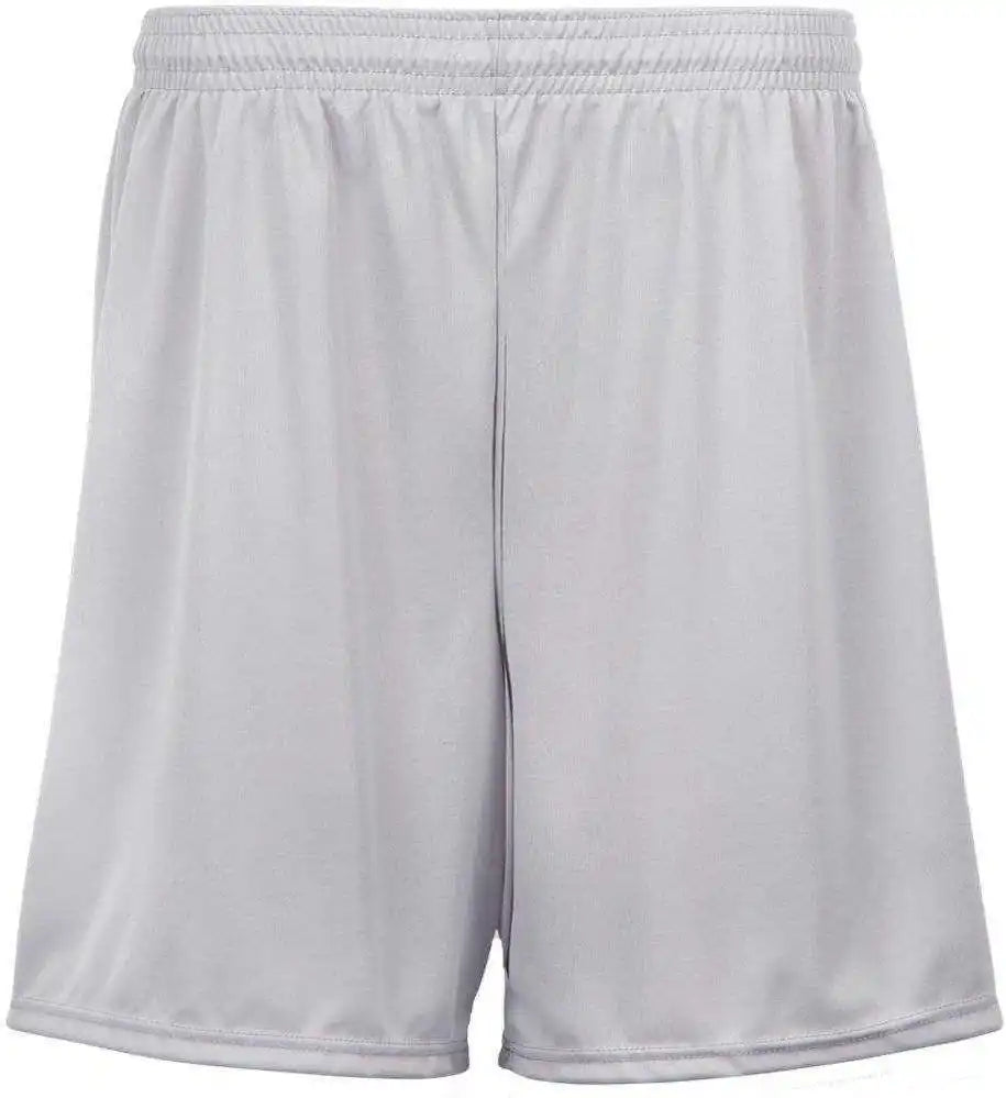 C2 Sport 5229 Youth Performance Short - Silver