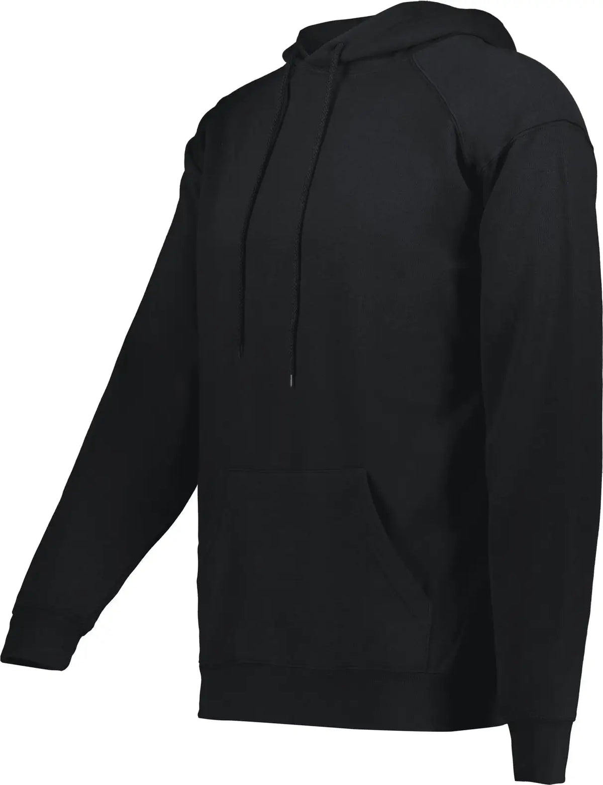 C2 Sport 5500 Fleece Hoodie - Black - Adult Xs