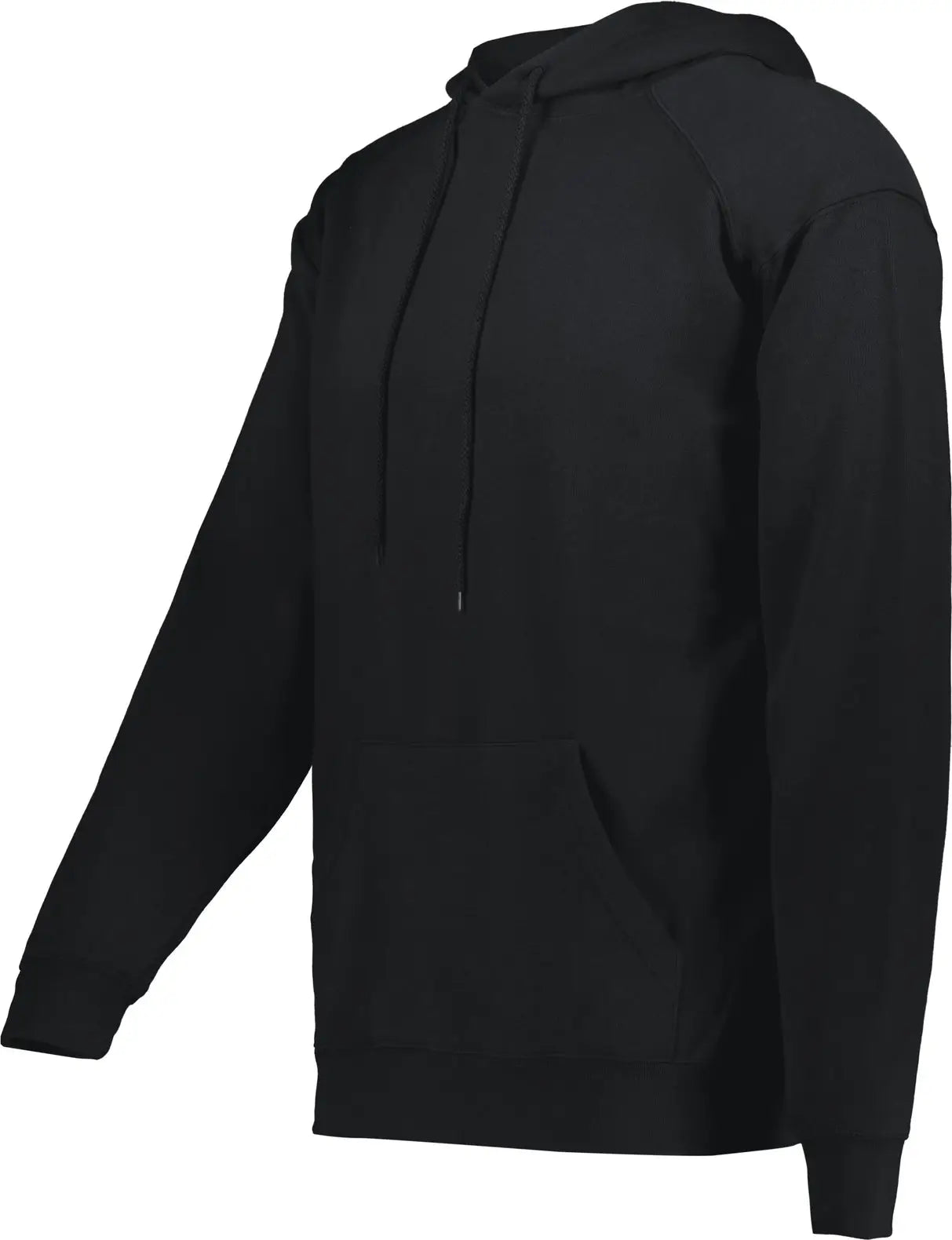 C2 Sport 5500 Fleece Hoodie - Black - Adult Xs