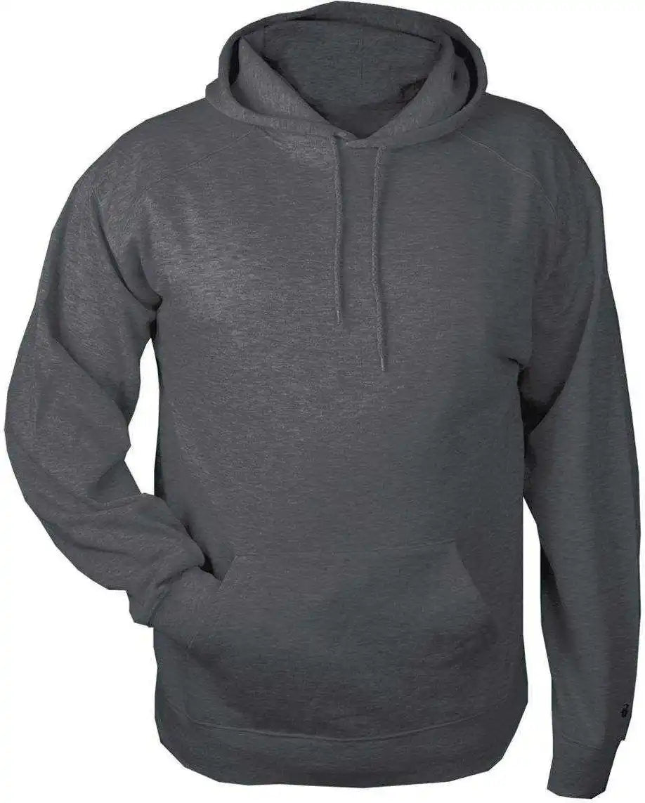 C2 Sport 5500 Fleece Hoodie Charcoal