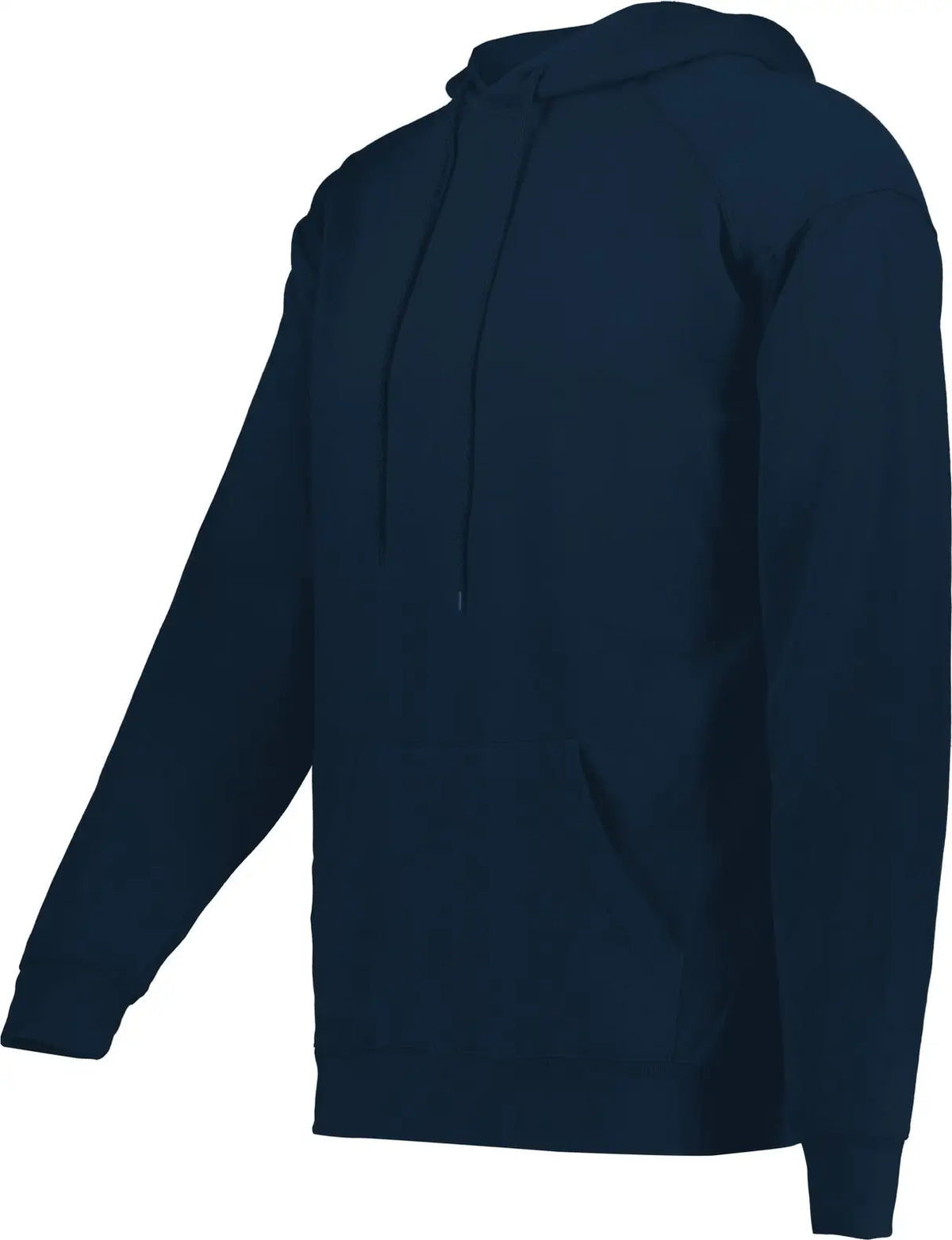 C2 Sport 5500 Fleece Hoodie - Navy - Adult Xs