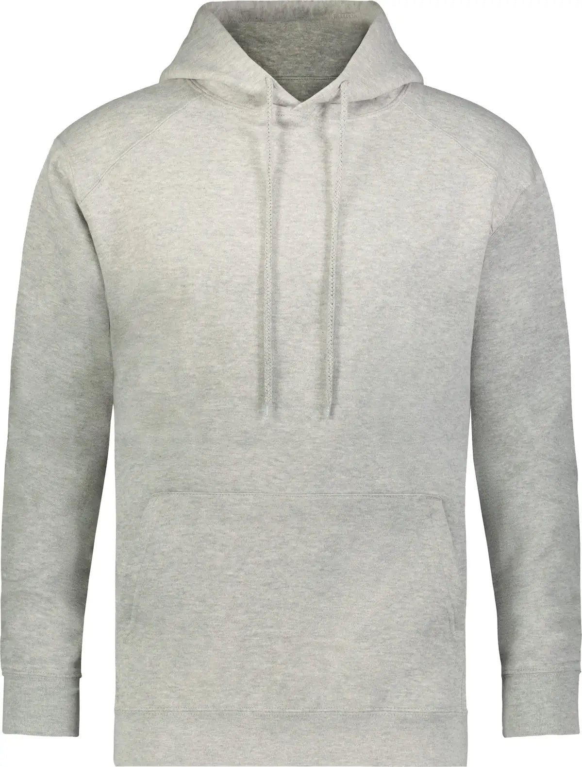 C2 Sport 5500 Fleece Hoodie - Oxford Gray - Adult Xs