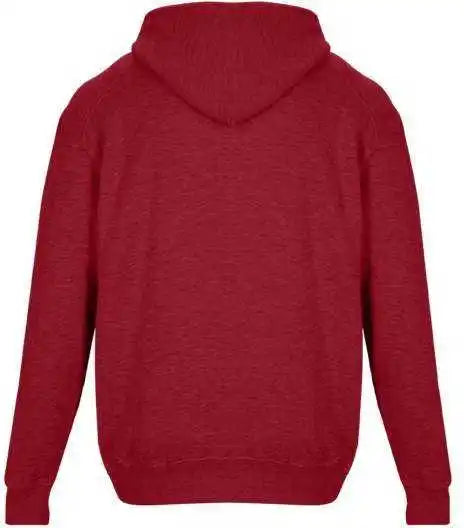 C2 Sport 5500 Fleece Hoodie - Red