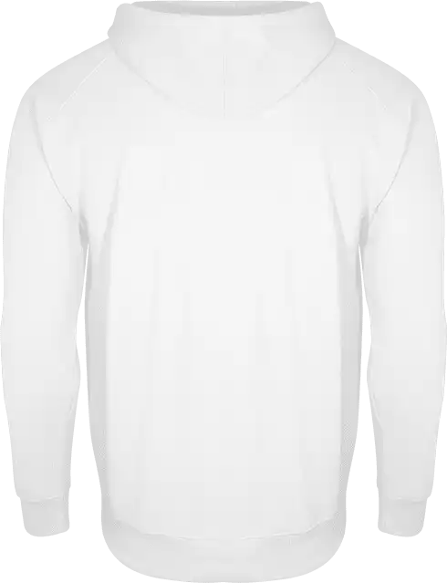 C2 Sport 5500 Fleece Hoodie White