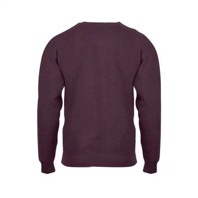 C2 Sport 5501 Fleece Crew - Maroon