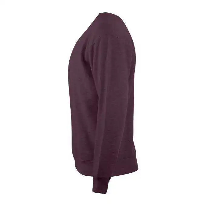 C2 Sport 5501 Fleece Crew - Maroon