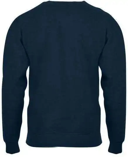 C2 Sport 5501 Fleece Crew Navy