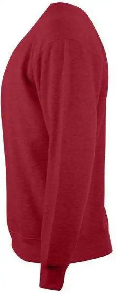C2 Sport 5501 Fleece Crew - Red