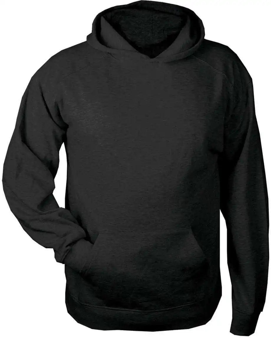 C2 Sport 5520 Fleece Youth Hood - Black