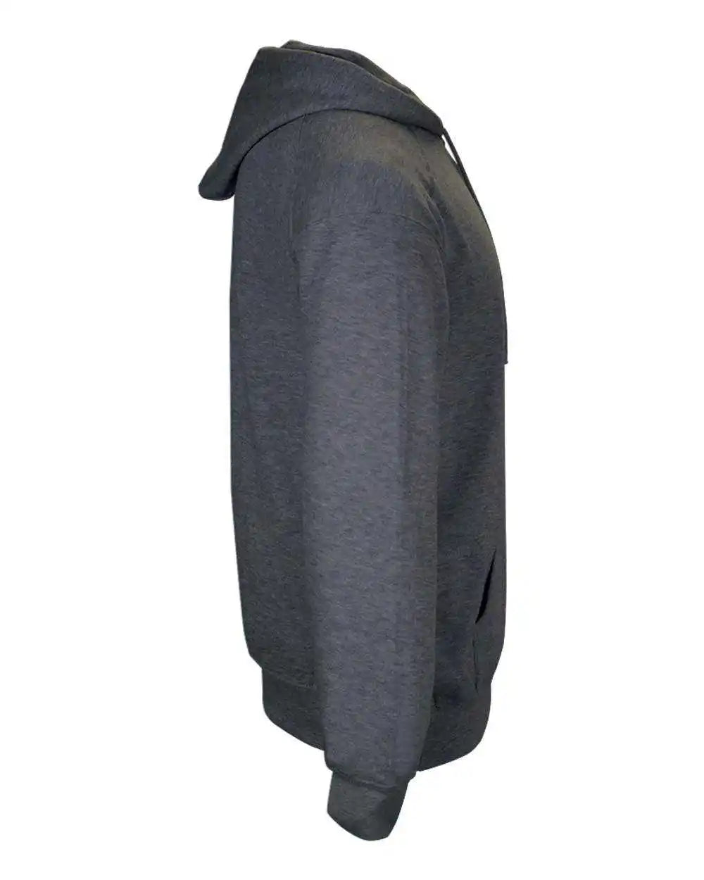 C2 Sport 5520 Fleece Youth Hood - Charcoal