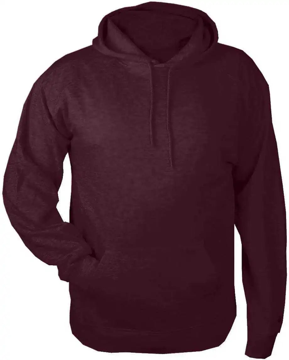 C2 Sport 5520 Fleece Youth Hood - Maroon