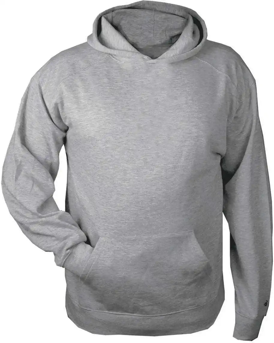 C2 Sport 5520 Fleece Youth Hood - Oxford