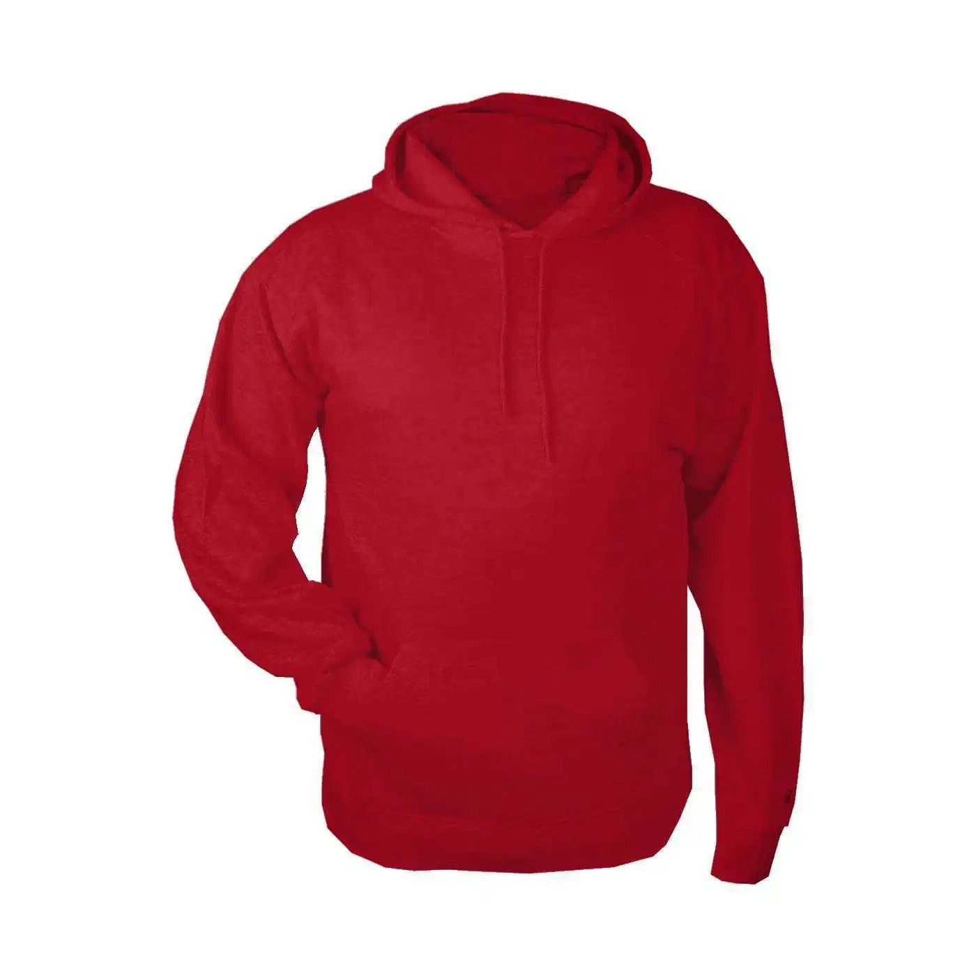 C2 Sport 5520 Fleece Youth Hood - Red