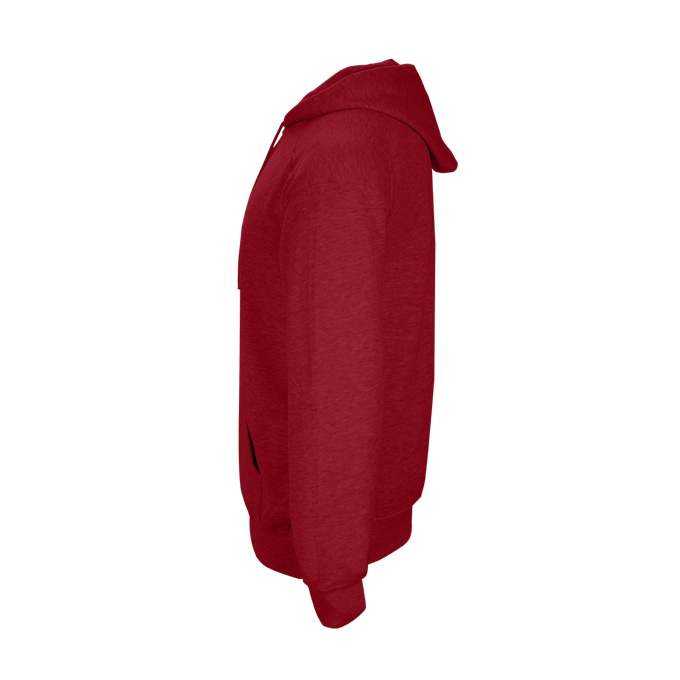 C2 Sport 5520 Fleece Youth Hood - Red