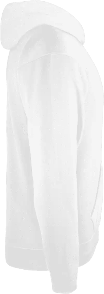 C2 Sport 5520 Fleece Youth Hoodie White