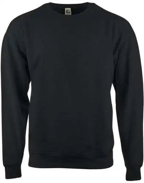 C2 Sport 5521 Fleece Youth Crew - Black