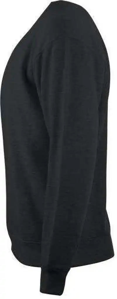 C2 Sport 5521 Fleece Youth Crew - Black