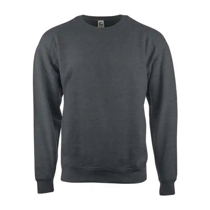 C2 Sport 5521 Fleece Youth Crew - Charcoal