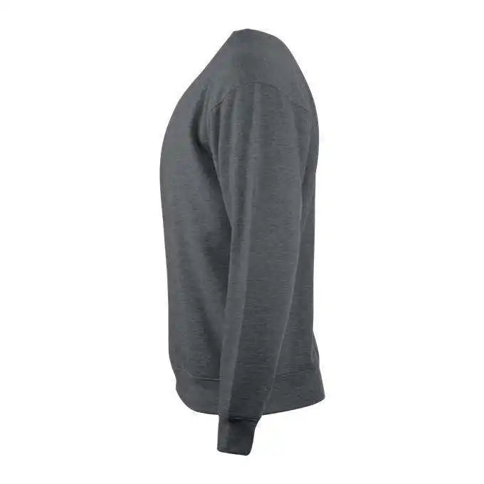 C2 Sport 5521 Fleece Youth Crew - Charcoal