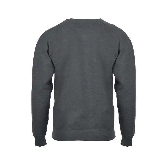 C2 Sport 5521 Fleece Youth Crew - Charcoal