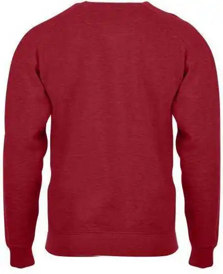 C2 Sport 5521 Fleece Youth Crew Red