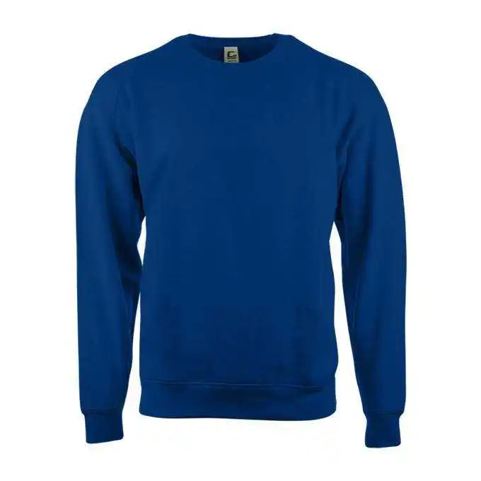 C2 Sport 5521 Fleece Youth Crew - Royal